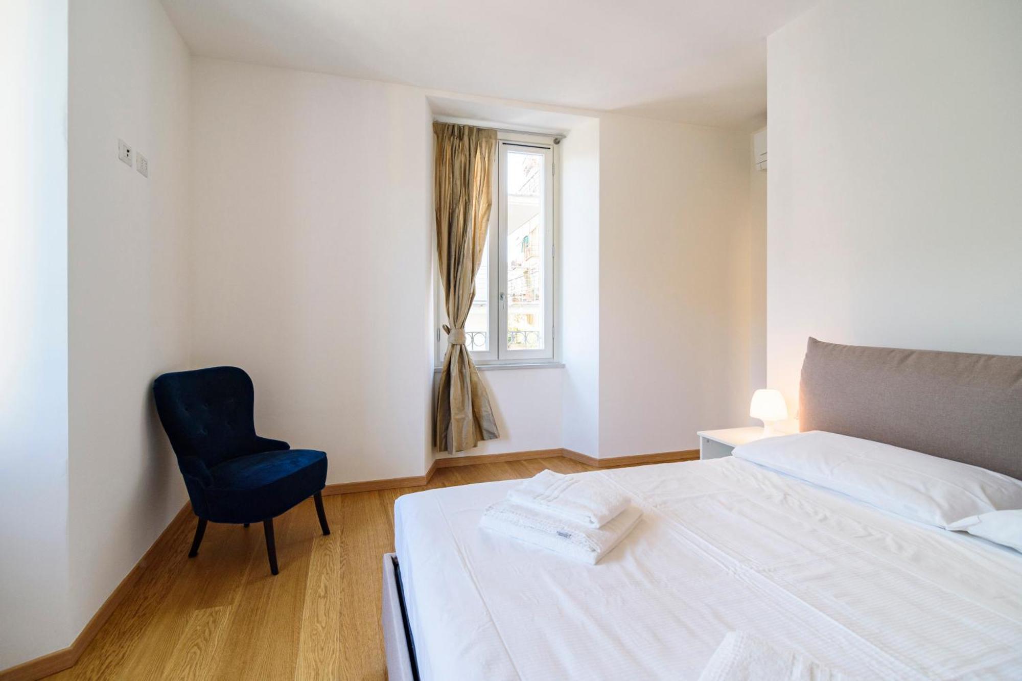 Historical Center - Free Parking And Private Terrace Apartment Como Ngoại thất bức ảnh
