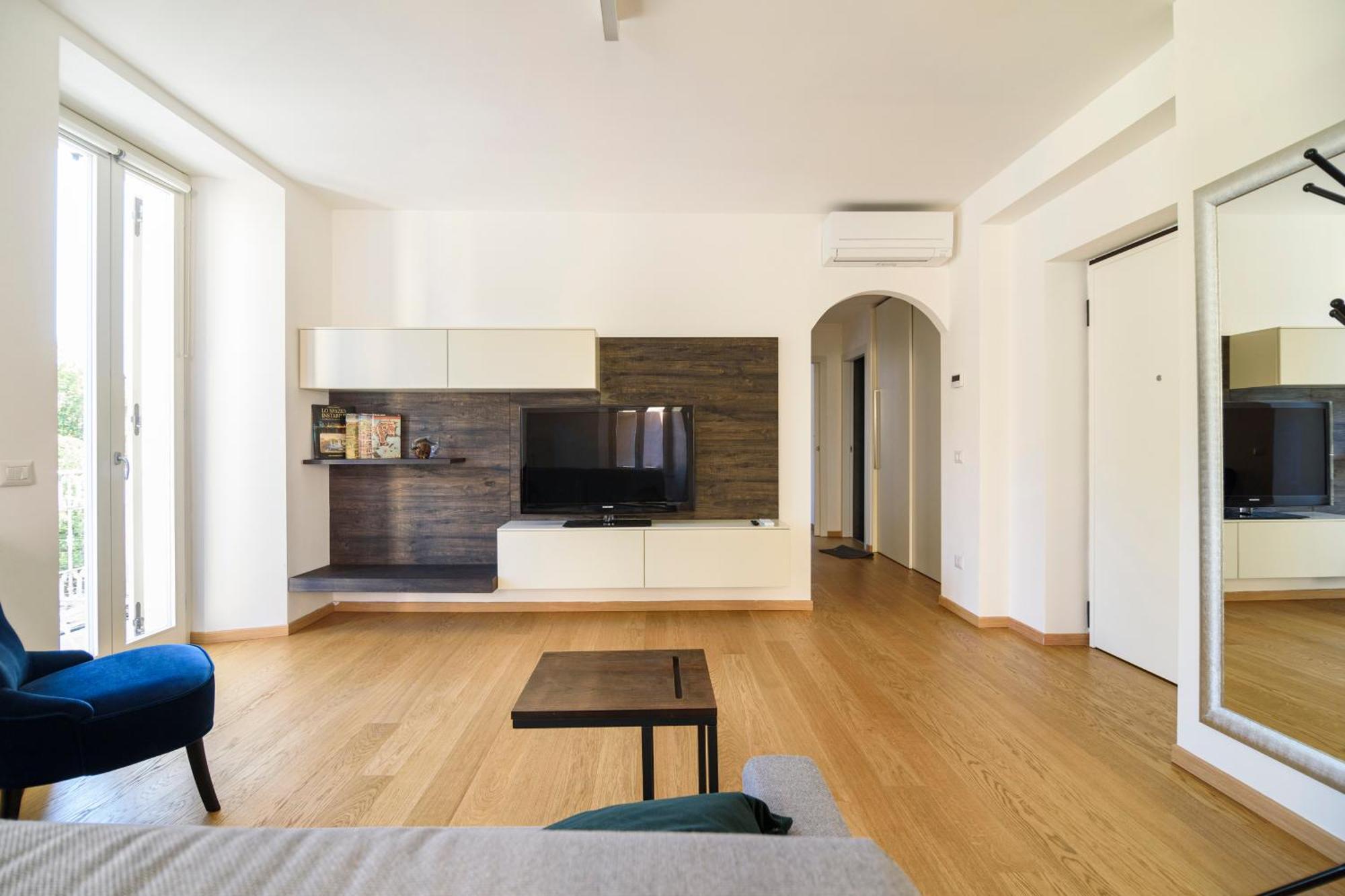 Historical Center - Free Parking And Private Terrace Apartment Como Ngoại thất bức ảnh