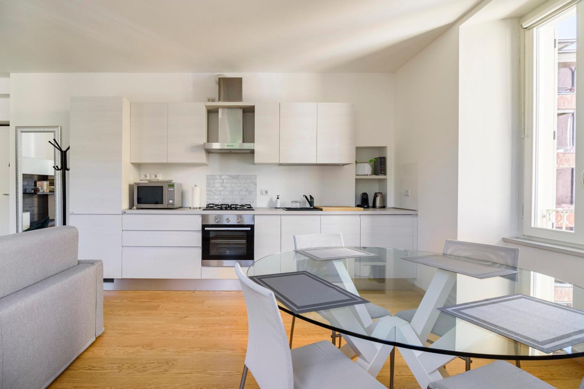 Historical Center - Free Parking And Private Terrace Apartment Como Ngoại thất bức ảnh