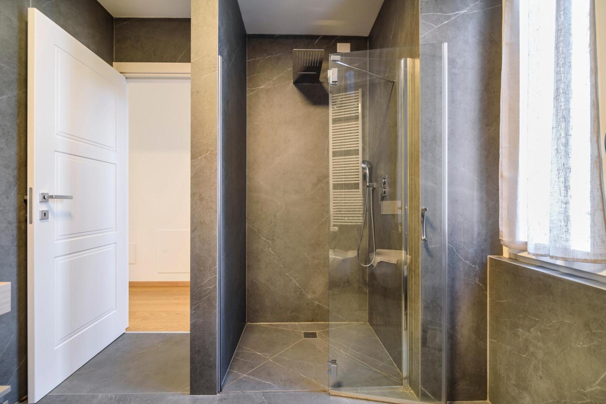 Historical Center - Free Parking And Private Terrace Apartment Como Ngoại thất bức ảnh